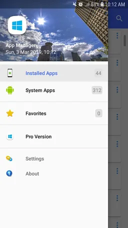 App Manager: Apk extractor screenshot 3