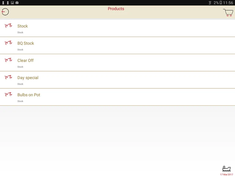Hilverda De Boer B.V. App screenshot 3