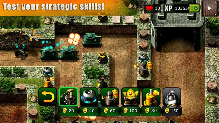 Boom Battle – Tower Defense screenshot 5
