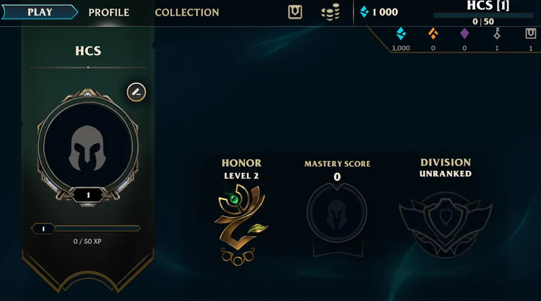 Hextech Crafting Simulator (HCS) 2019 for LoL screenshot 5