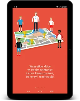 Squash BE5T app screenshot 1