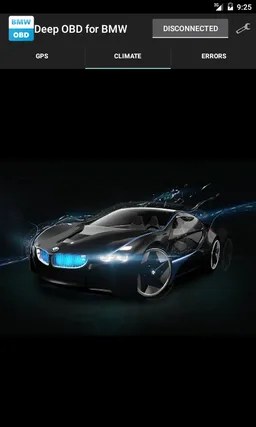 Deep OBD screenshot 1