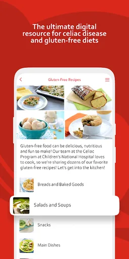Gluten Free Guide screenshot 9