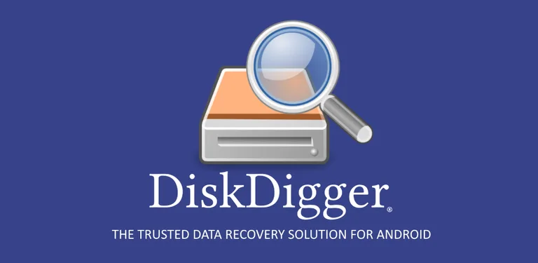 DiskDigger photo/file recovery cover image