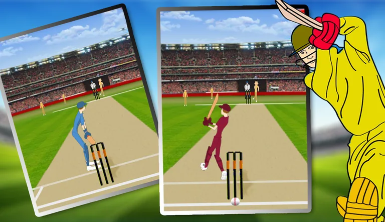 Cricket Fever 2018 screenshot 3