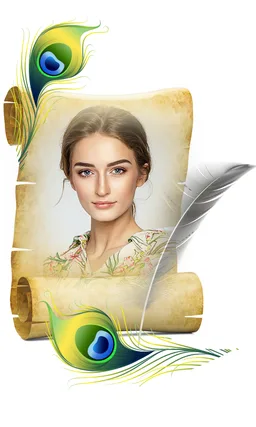 Feather Photo Frames screenshot 5