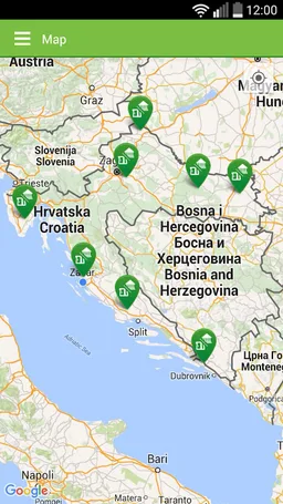 OTP m-business HR screenshot 6