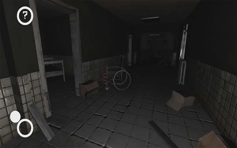 Scary Granny house screenshot 1