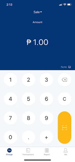 BDO Checkout screenshot 3