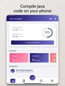 Compile Java - Run .java Code screenshot 8