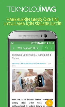 TeknolojiMAG - Teknoloji Haber screenshot 6