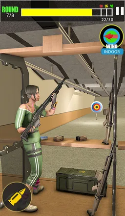 Shooter Game 3D - Ultimate Shooting FPS screenshot 1