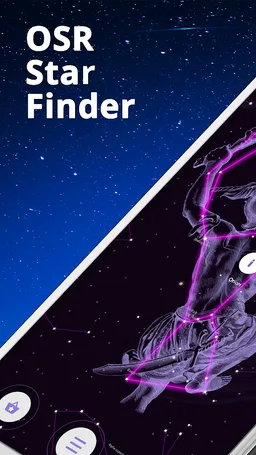 OSR Star Finder - Find Stars screenshot 2