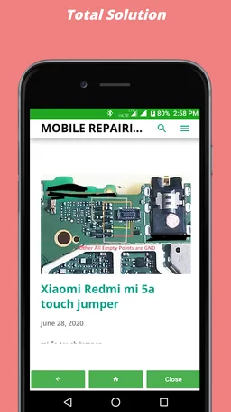 Mobile Jumper Solution screenshot 6