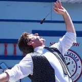 David Blaines Magic Trick icon