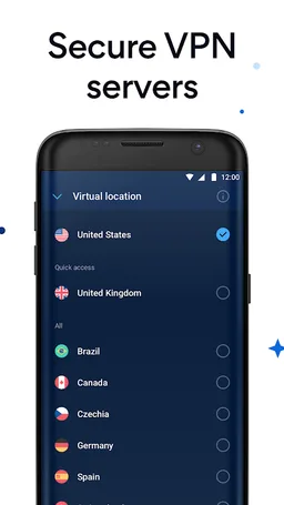 Hotspot Shield Free VPN Proxy & Secure VPN screenshot 4