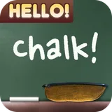 Hello Chalk icon
