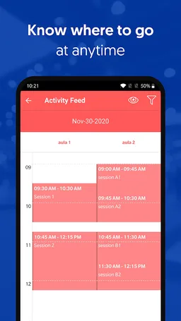 Aventri Events screenshot 2