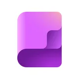 Microsoft OneNote: Save Notes icon