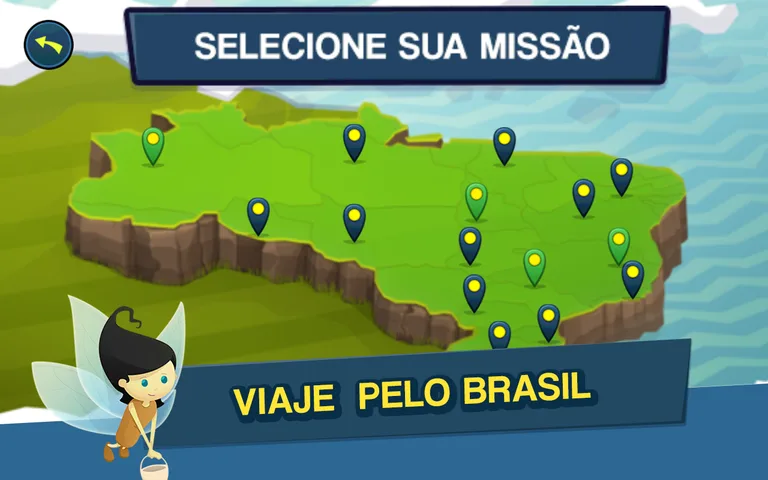 Caçadores de Lendas screenshot 1