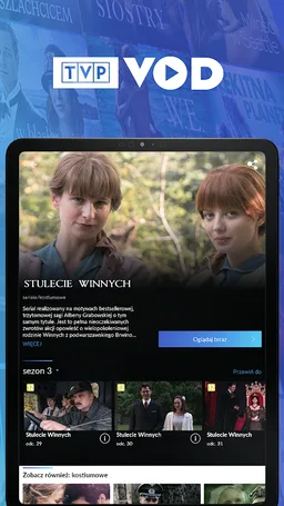 TVP VOD screenshot 11