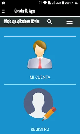 Apk Creador Miapk screenshot 3