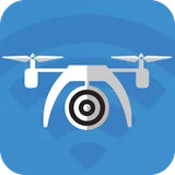 Drone WiFi icon