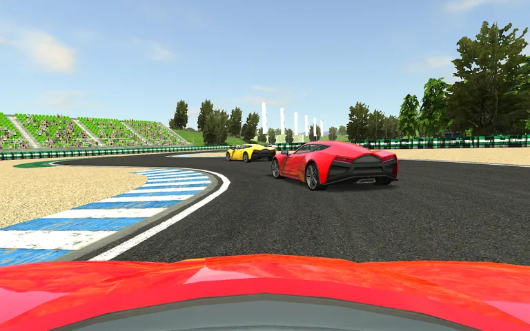RSE Racing Free screenshot 14