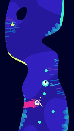 Ordia - One finger platformer screenshot 11