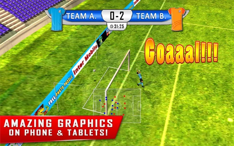 Football League 16 - Soccer screenshot 7
