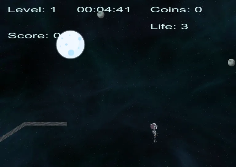 Star Runner screenshot 1