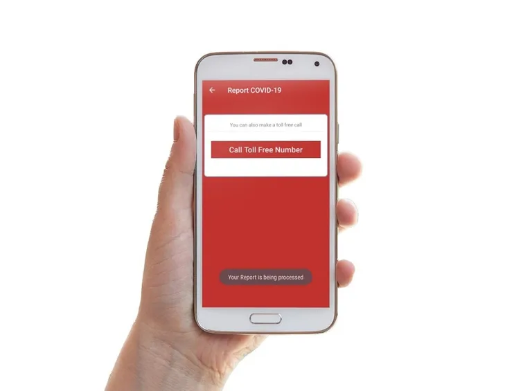 COVID19 Care for Media screenshot 7