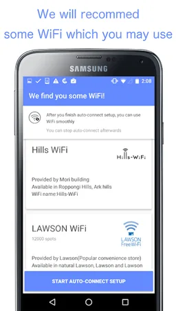 TownWiFi by GMO | WiFi Everywhere screenshot 2