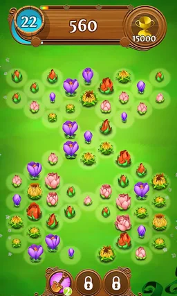Blossom Blast Saga screenshot 6