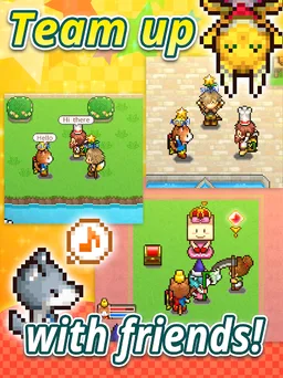 Quest Town Saga screenshot 12