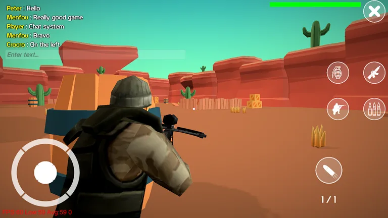 BrawlGO screenshot 1