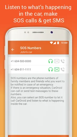 CarDroid screenshot 7