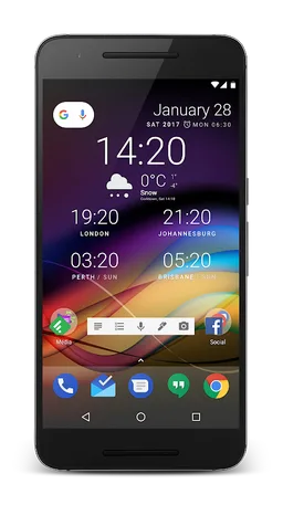 Chronus: Home & Lock Widgets screenshot 2