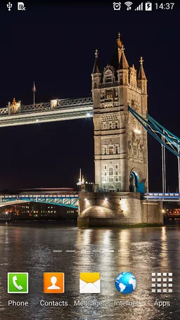 Rainy London Live Wallpaper screenshot 8