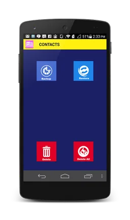 FULL BACKUP screenshot 3