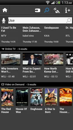 Philips MyRemote screenshot 5