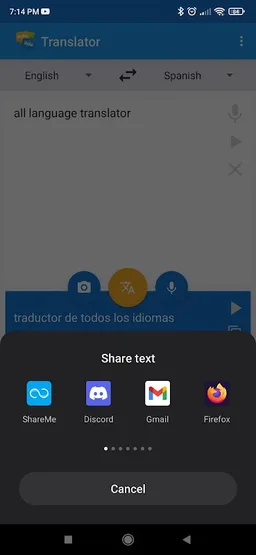 The Translator screenshot 7