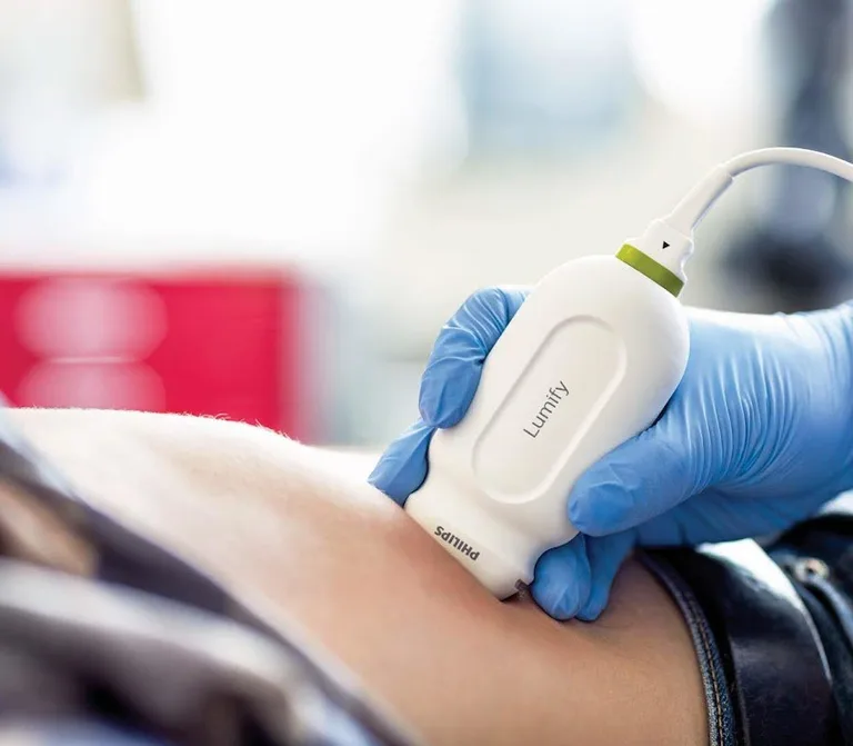 Philips Lumify Ultrasound App screenshot 8