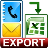 Save Phonebook & SMS to Excel icon
