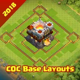 COC Base Layouts icon