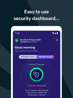 Avast Secure Browser screenshot 8
