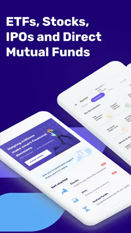 Finity : Stocks Direct MF ETF screenshot 4