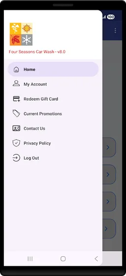 Four Seasons Car Wash screenshot 3