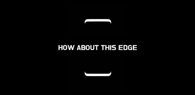 EDGE MASK - Change to unique notification design cover image