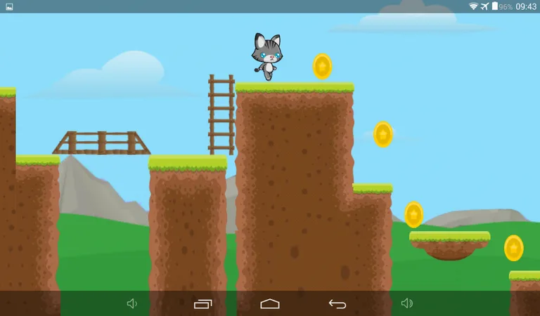 Kitty's Way screenshot 8